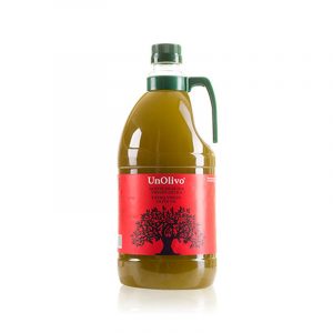 Aceite de oliva virgen extra – Sin Filtrar – PET 2L