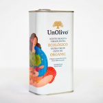 Aceite de oliva virgen extra Ecológico – Lata 1L