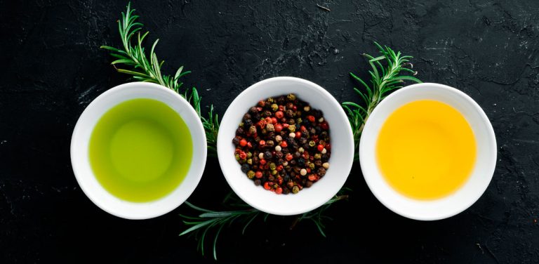 Lee más sobre el artículo Diferencias entre el aceite de oliva y el de girasol: ¿cuáles son?