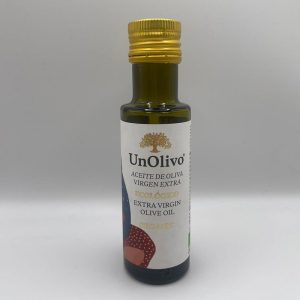 Aceite de oliva virgen extra Ecológico – Dórica Cristal 100ML
