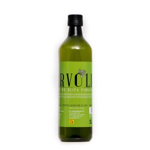 Aceite de oliva virgen extra PET 1L LARVOLIVA