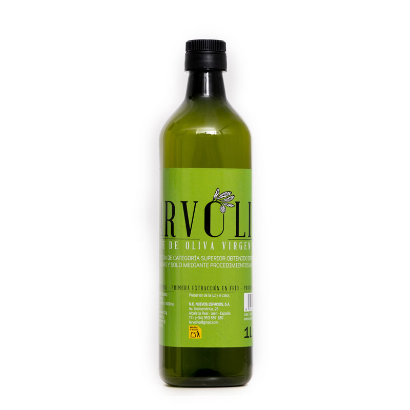 Aceite de Oliva Virgen Extra 1L LARVOLIVA
