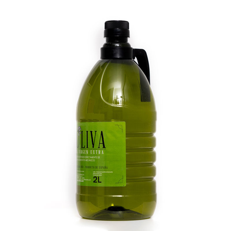 Aceite de Oliva Virgen Extra 2L LARVOLIVA
