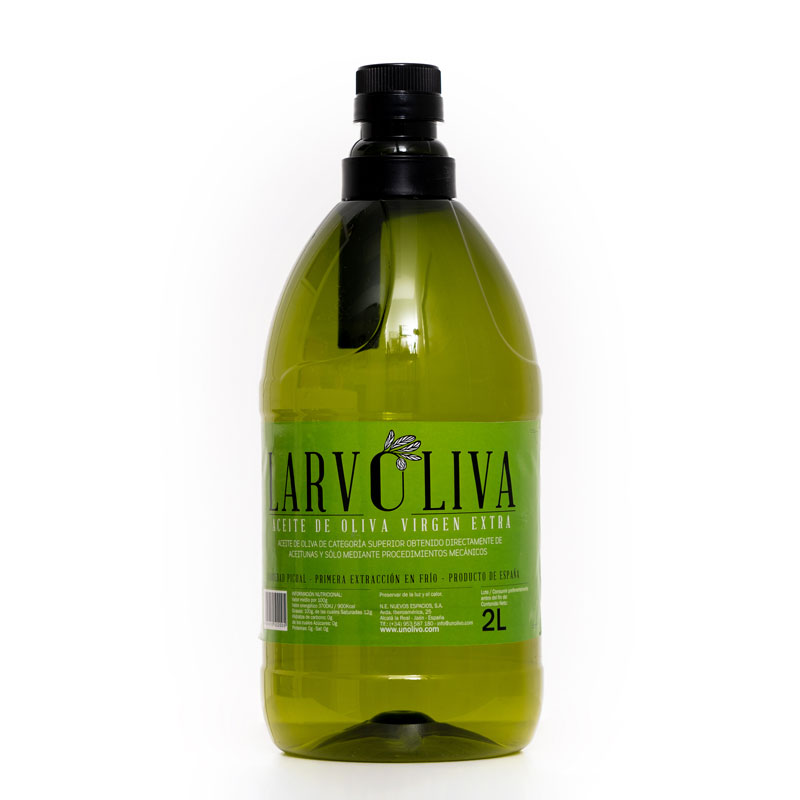 Aceite de Oliva Virgen Extra 2L LARVOLIVA