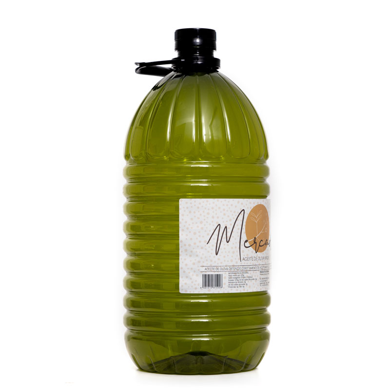 Aceite de oliva virgen extra mercader 5L