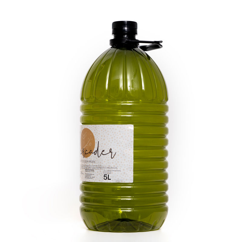 Aceite de oliva virgen extra mercader 5L